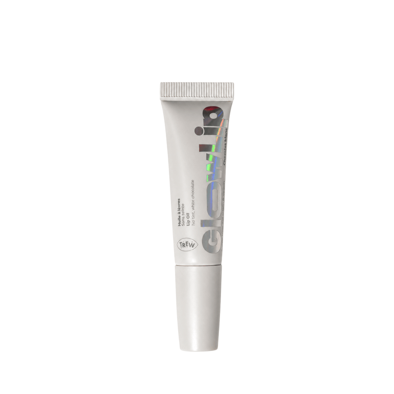 Περιποίηση Χειλιών Glow Lip Oil 15ml - Διάφανο Φυσικό Έλαιο Χειλιών Trew