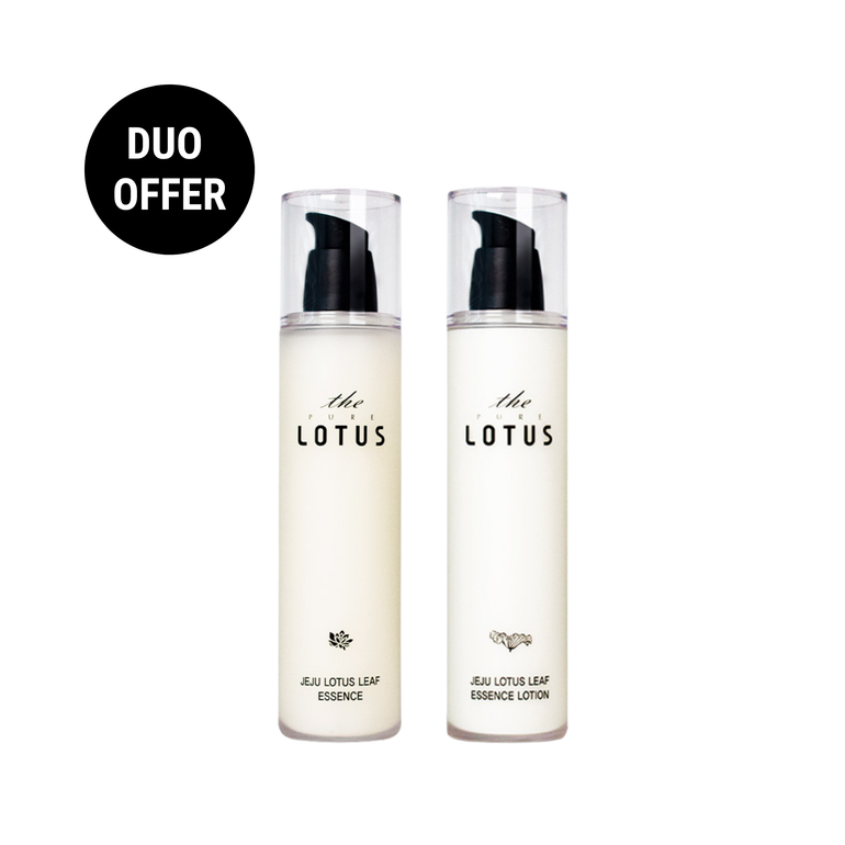 Lotus Glow Routine Duo