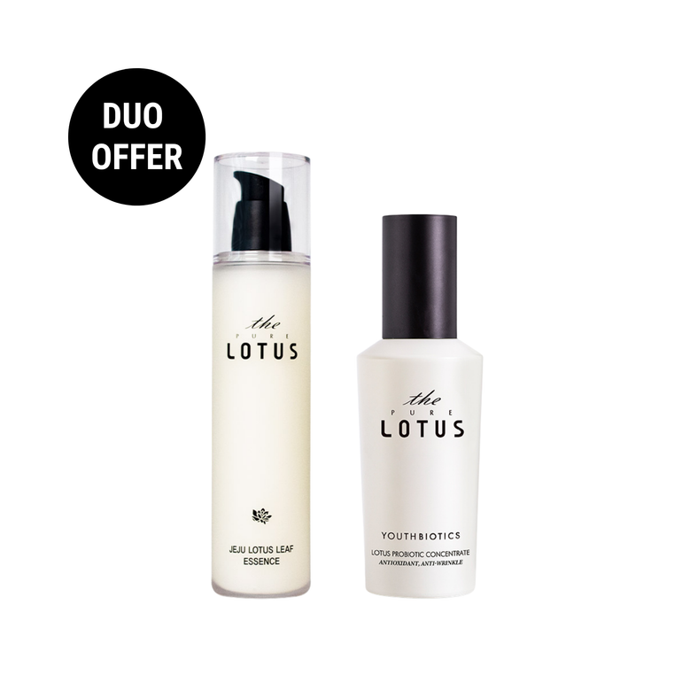 Lotus Prep & Glow Duo
