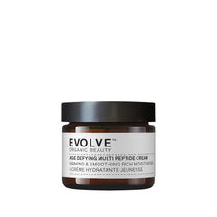 Age Defying Multi Peptide Cream 60ml - Evolve Organic Beauty