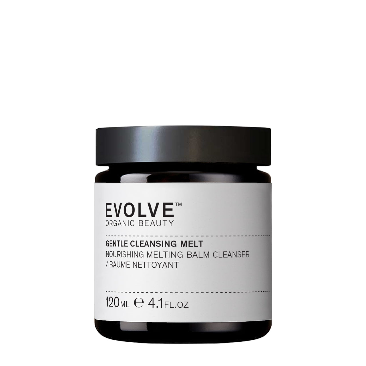 Καθαρισμός - Ντεμακιγιάζ Gentle Cleansing Melt 120ml Evolve Organic Beauty
