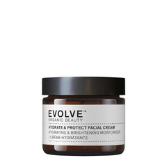 Hydrate + Protect Facial Cream 60ml - Evolve Organic Beauty