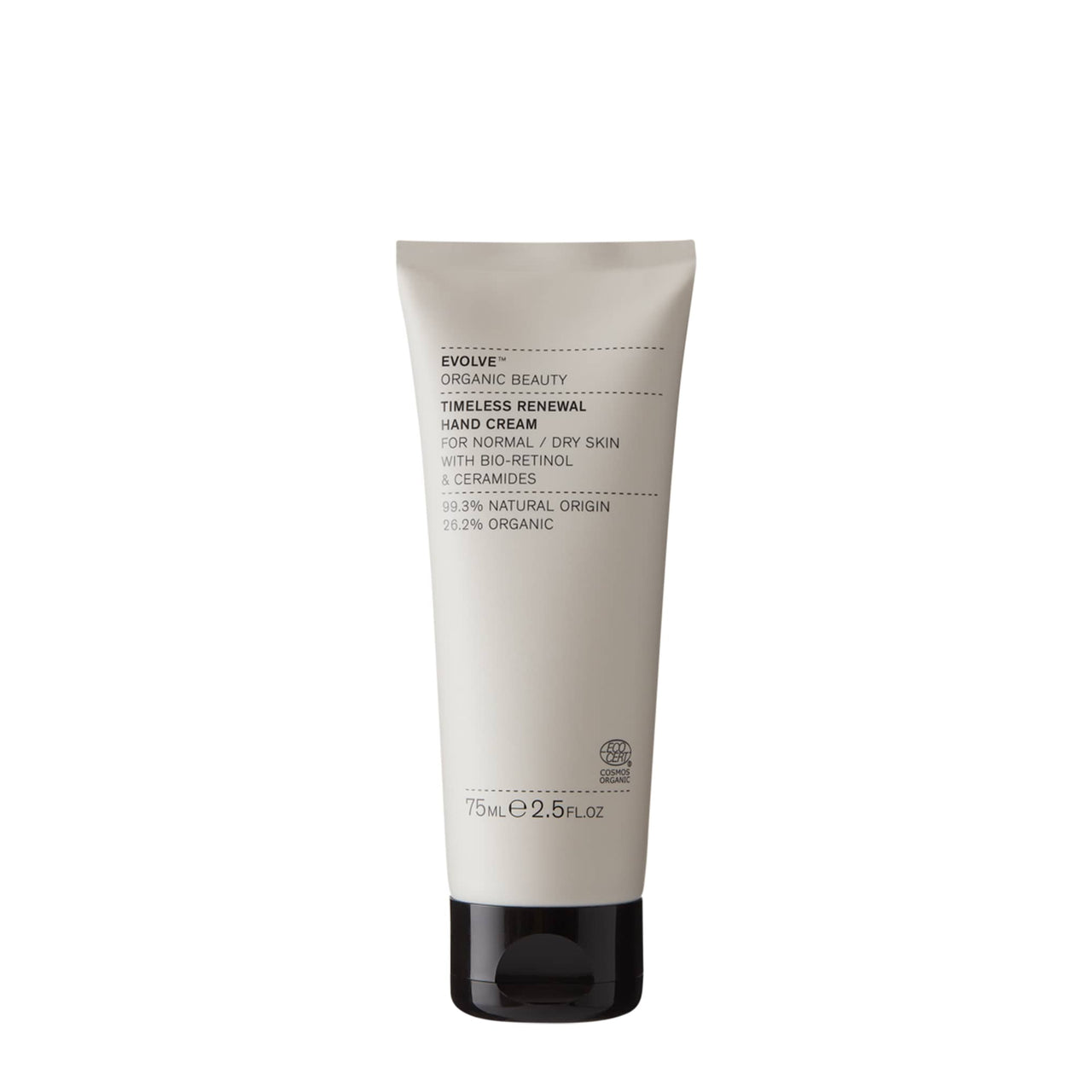 Περιποίηση Χεριών Timeless Renewal Hand Cream 75ml Evolve Organic Beauty
