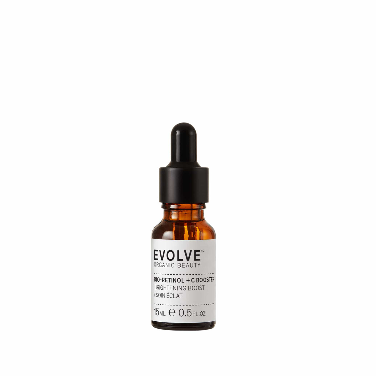 Serum - Οροί Ομορφιάς - Booster Bio-Retinol + C Booster  15ml - Evolve Organic Beauty Evolve Organic Beauty