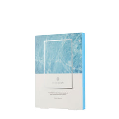 Sheet Masks για Αντιγήρανση και Αναζωογόνηση - 5 τεμ