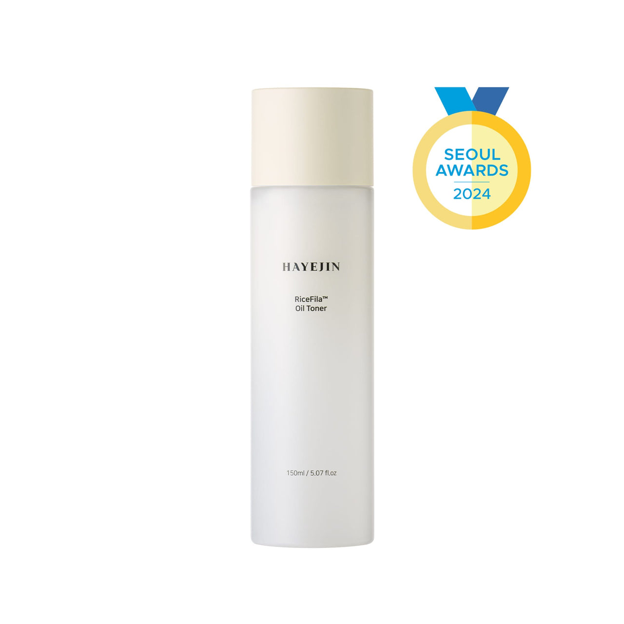 Τονωτική Λοσιόν RiceFila™  Oil Toner - Διφασικό Toner 150ml HAYEJIN KOREAN COSMETICS