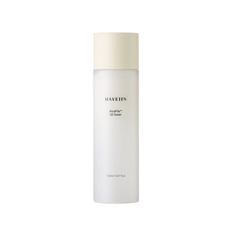 Τονωτική Λοσιόν RiceFila™  Oil Toner - Διφασικό Toner 150ml HAYEJIN KOREAN COSMETICS