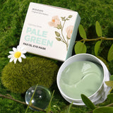 Μάσκες Προσώπου Pale Green Pastel Eye Mask Patches 90g HAYEJIN KOREAN COSMETICS