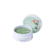 Μάσκες Προσώπου Pale Green Pastel Eye Mask Patches 90g HAYEJIN KOREAN COSMETICS