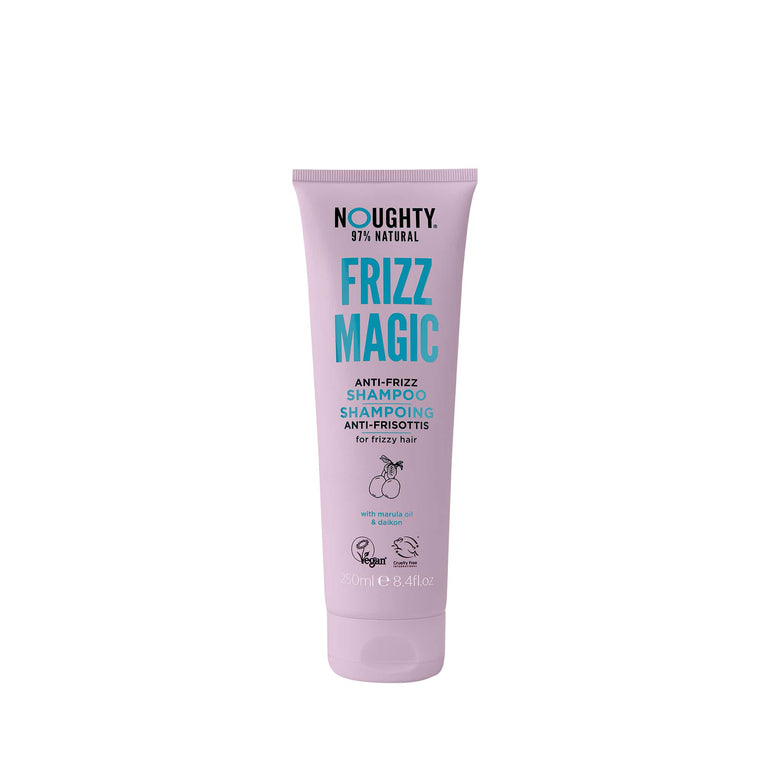 Σαμπουάν Frizz Magic Shampoo 250ml Noughty Haircare