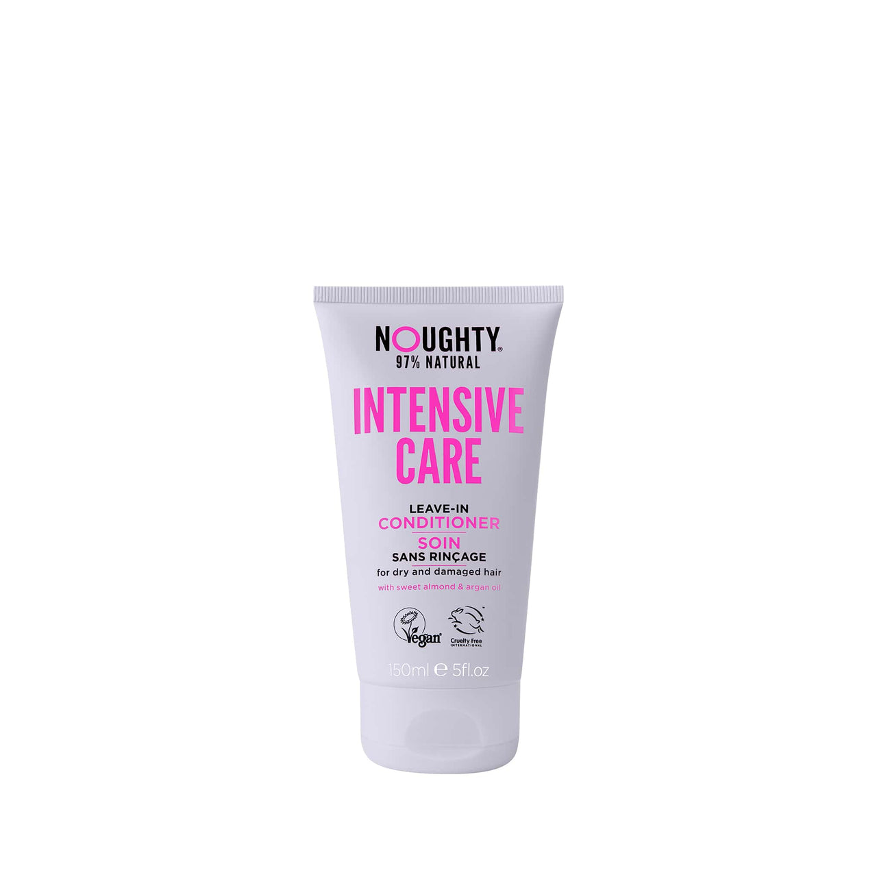 Conditioner Μαλλιών Leave-In Conditioner Intensive Care 150ml Noughty Haircare