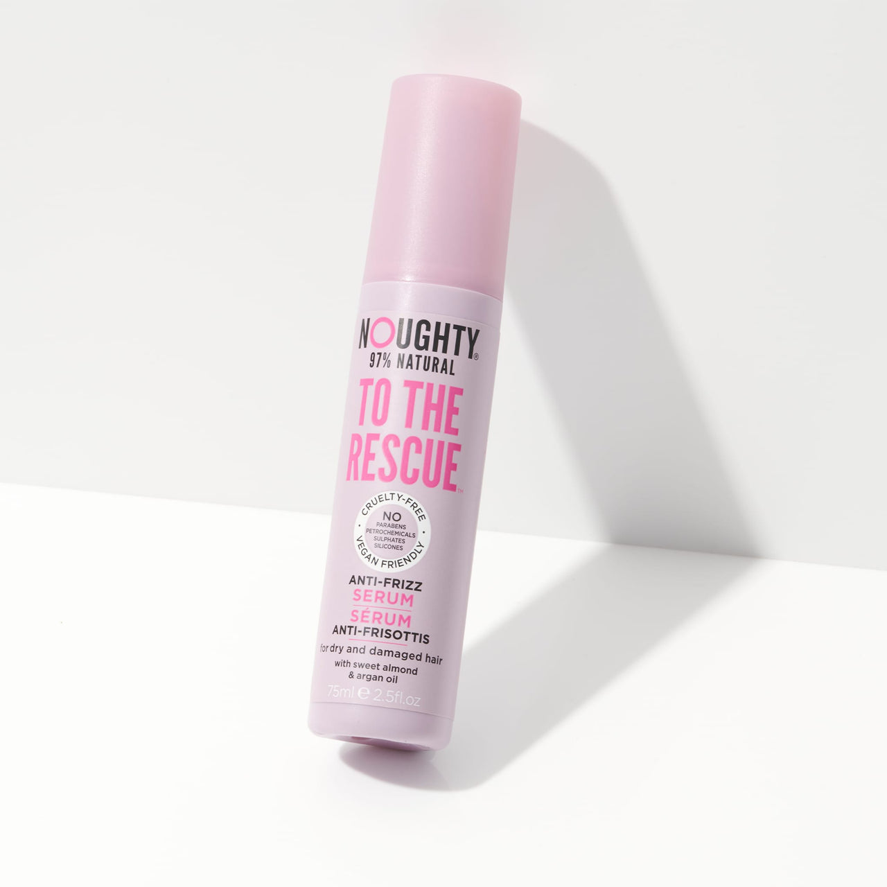 Serum - Έλαια Μαλλιών To The Rescue Moisture Boost Serum 75ml Noughty Haircare
