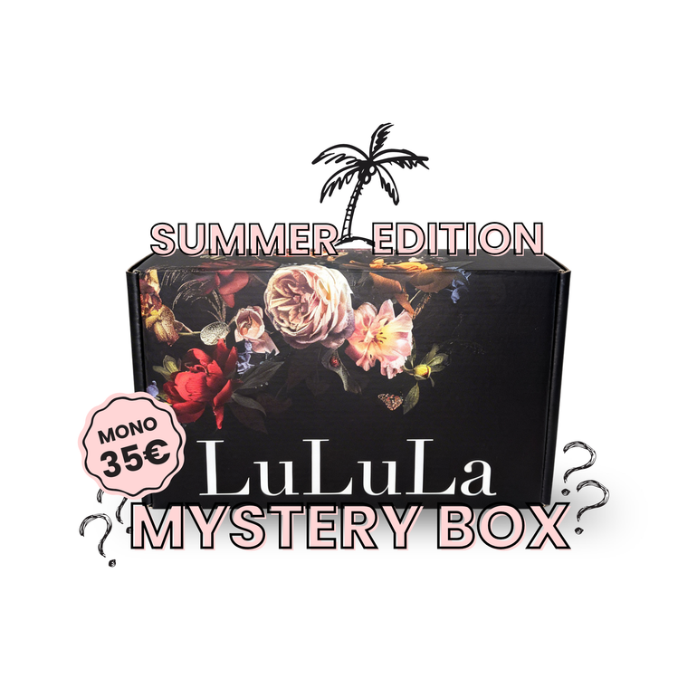LuLuLa Summer Mystery Beauty Box