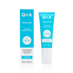 Squalane SPF50 Hydrating Daily Sunscreen 50ml