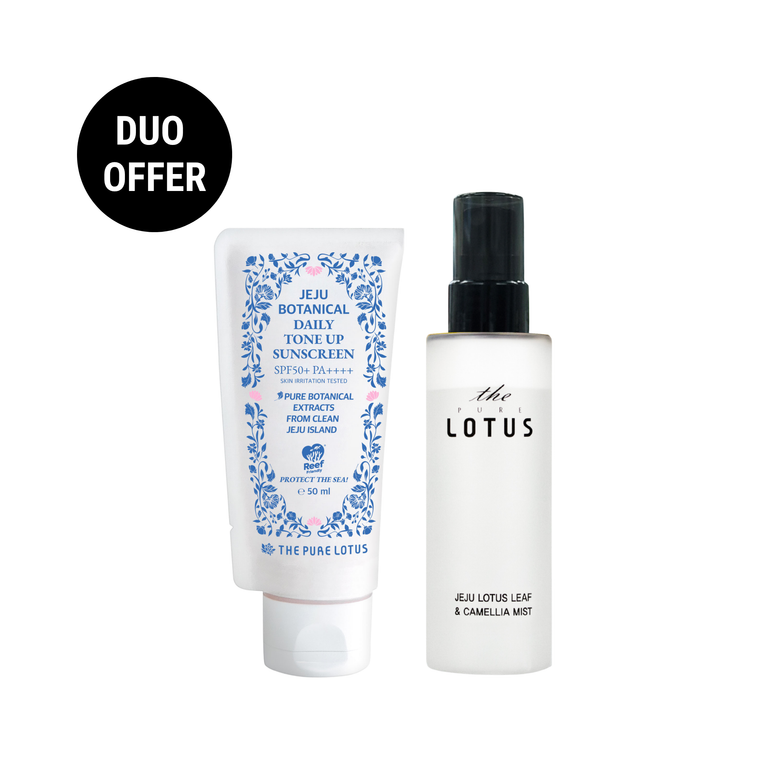 Lotus Tone & Protect Duo