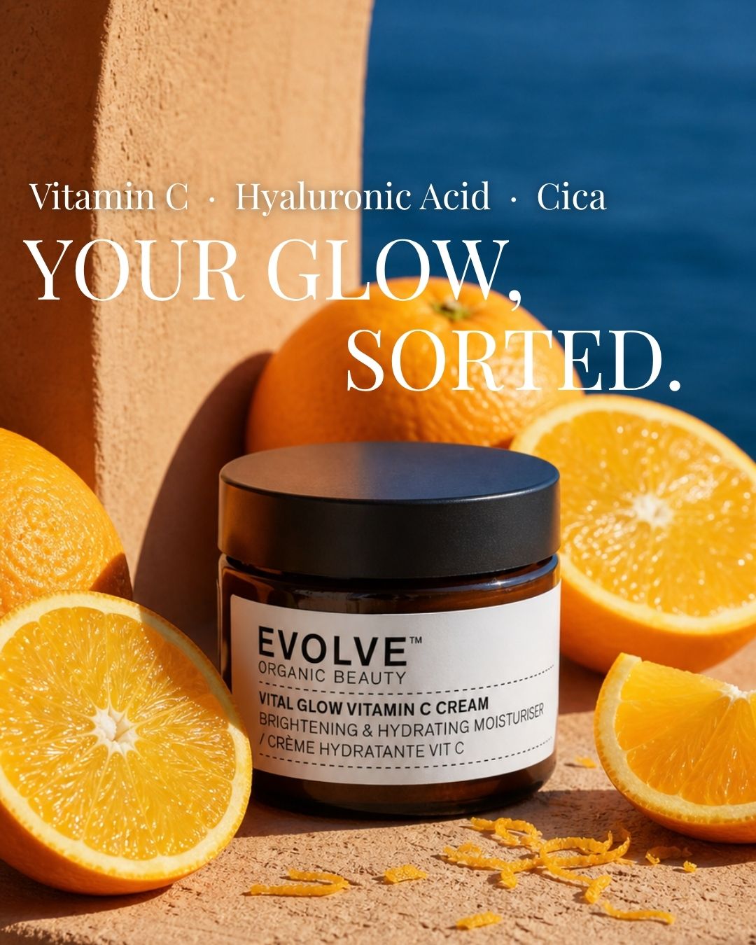 vitamin c facial cream evolve organic beauty