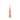 Lip Charm Keyring - Nude