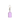 Lip Charm Keyring - Purple