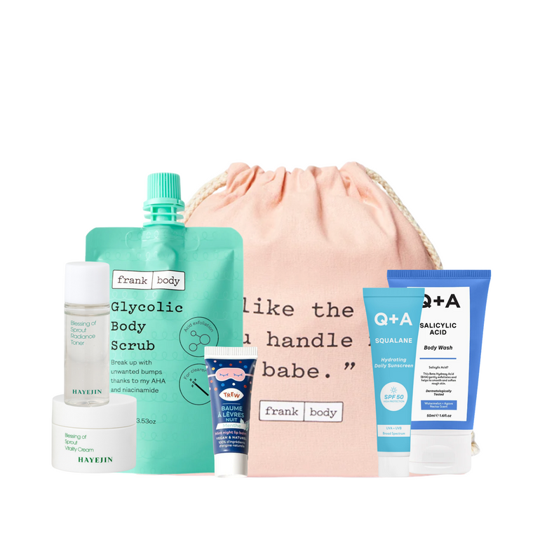 Reset and Restore Beauty Kit - Mini Essentials
