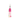 Lip Charm Keyring - Rose Red