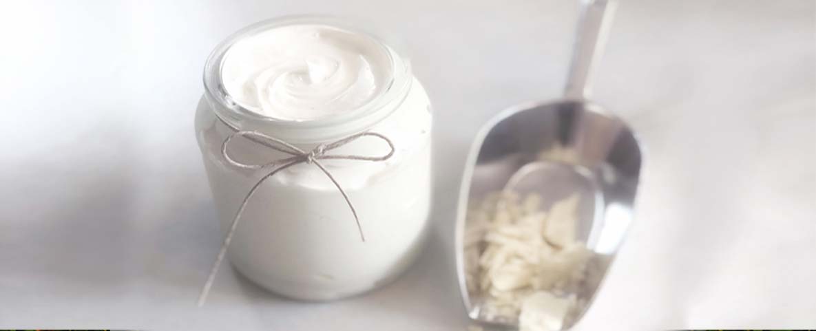 DIY - Συνταγή για Χειροποίητο Body Butter