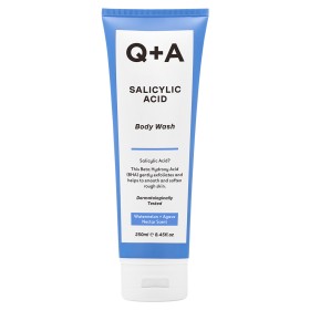 Q+A Salicylic Acid Body Wash - Αφρόλουτρο Σώματος με Σαλικυλικό Οξύ 250ml