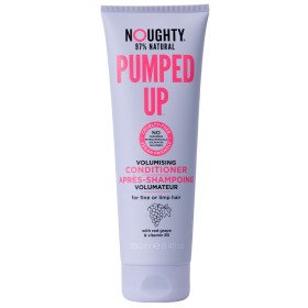 Pumped Up Volumising Conditioner 250ml Noughty Haircare