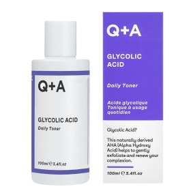 Glycolic Acid Daily Toner 100ml - Q+A Skincare