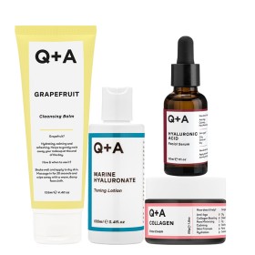 Q+A Mighty Moisturiser Bundle