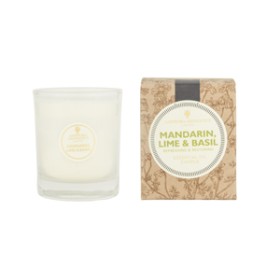 Natural Candle Basil, Bay & Lime