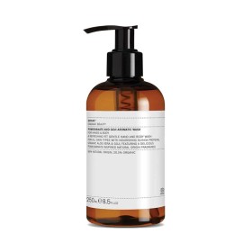 Φυσικό Αφρόλουτρο Σώματος Pomegranate & Goji Aromatic Wash 250ml