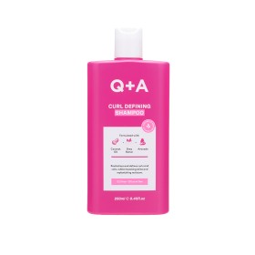 Q+A Curl Defining Shampoo 250ml