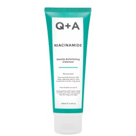 Q+A Skincare Niacinamide Gentle Exfoliating Cleanser 125ml