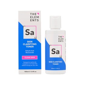 Skin Clarifying Toner Προσώπου 100ml - The Elements