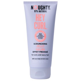 Gel για Μπούκλες - Hey Curl Scrunching Jelly 200ml Noughty