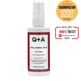 Q+A Mist Προσώπου Υαλουρονικού Οξέος - Hyaluronic Acid Face Mist 100ml