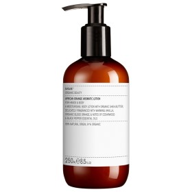 Θρεπτική Κρέμα Σώματος - African Orange Aromatic Hand and Body Lotion 250ml