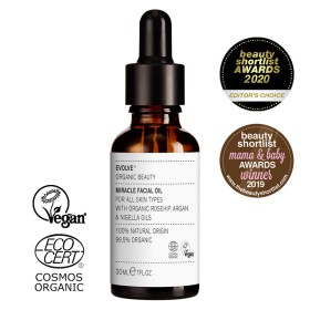 Rosehip Miracle Facial Oil - Αντιγηραντικό Έλαιο Προσώπου 30ml