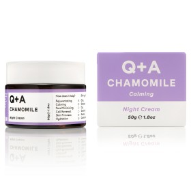 Κρέμα Προσώπου Νύχτας με Χαμομήλι - Chamomile Night Cream 50gr