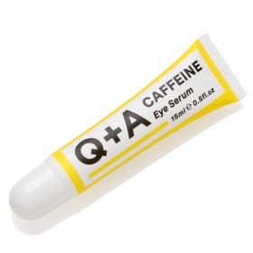 Q+A Αντιρυτιδικός Ορός Ματιών με καφεΐνη - Caffeine Eye Serum 15ml