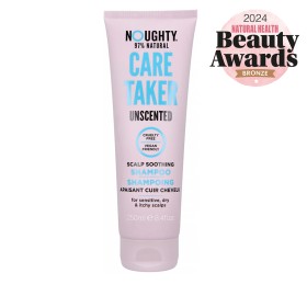 Care Taker – Unscented Shampoo 250ml Noughty Haircare