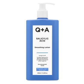 Q+A Salicylic Acid Smoothing Lotion - Γαλάκτωμα Σώματος με Σαλικυλικό Οξύ 250ml