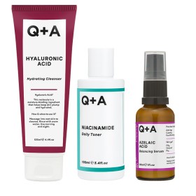 Q+A Balancing Skincare Bundle