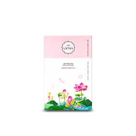 The Pure Lotus Leaf Wrinkle Treatment Sheet Masks – 5pcs