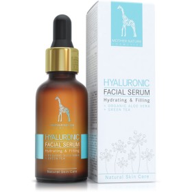 Hyaluronic Acid Facial Serum 30ml