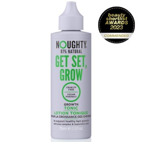 Get Set, Grow Growth Tonic 75ml Noughty Haircare