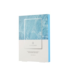 Cuddle of Jeju Oxygen Water Blue Vitalizing Sheet Masks - 5 τεμ - HAYEJIN