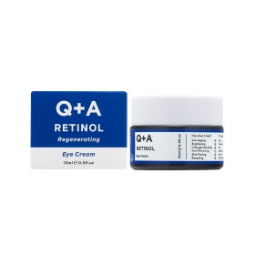 Q+A Retinol Eye Cream - Κρέμα Ματιών με Ρετινόλη 15ml