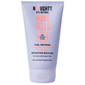 Wave Hello Curl Taming Cream 150ml Noughty Haircare