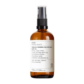 Timeless Renewal Bio-Retinol Body Oil 100ml - Evolve Organic Beauty